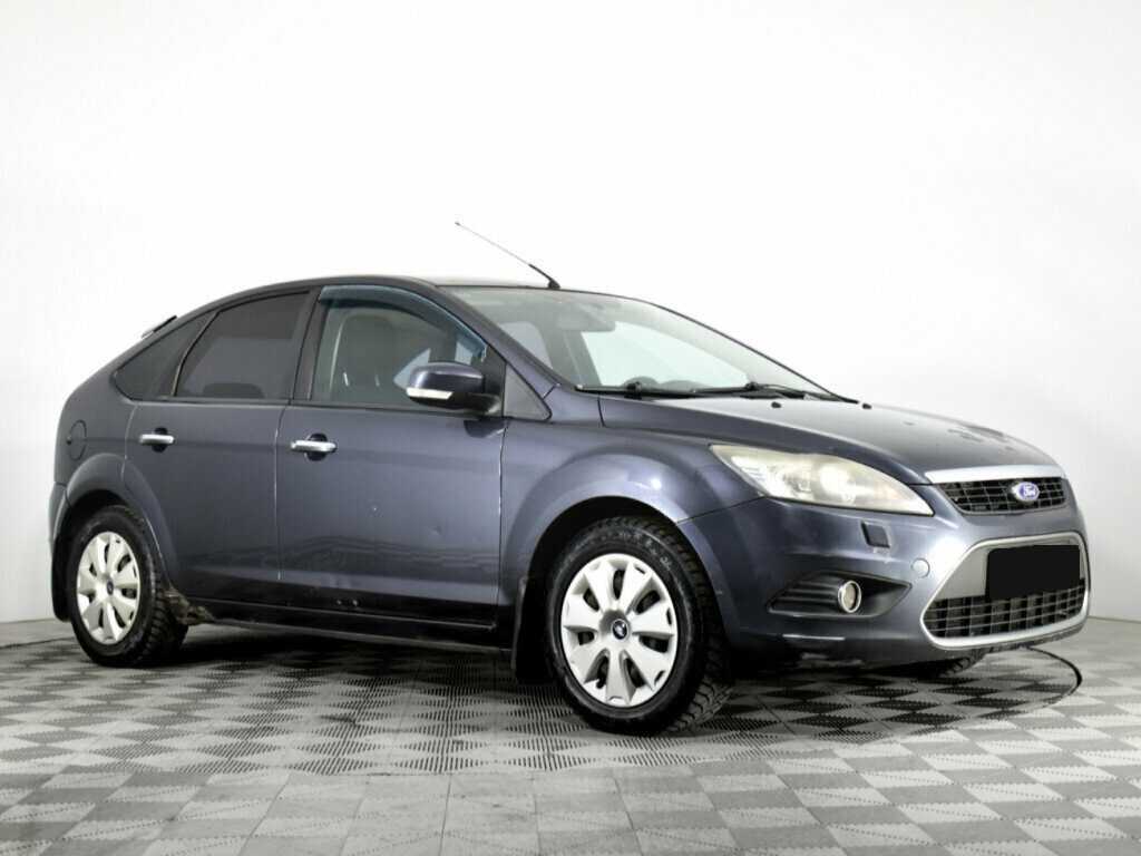 Купить Ford Focus, 2008, 251 193 км, фото №3