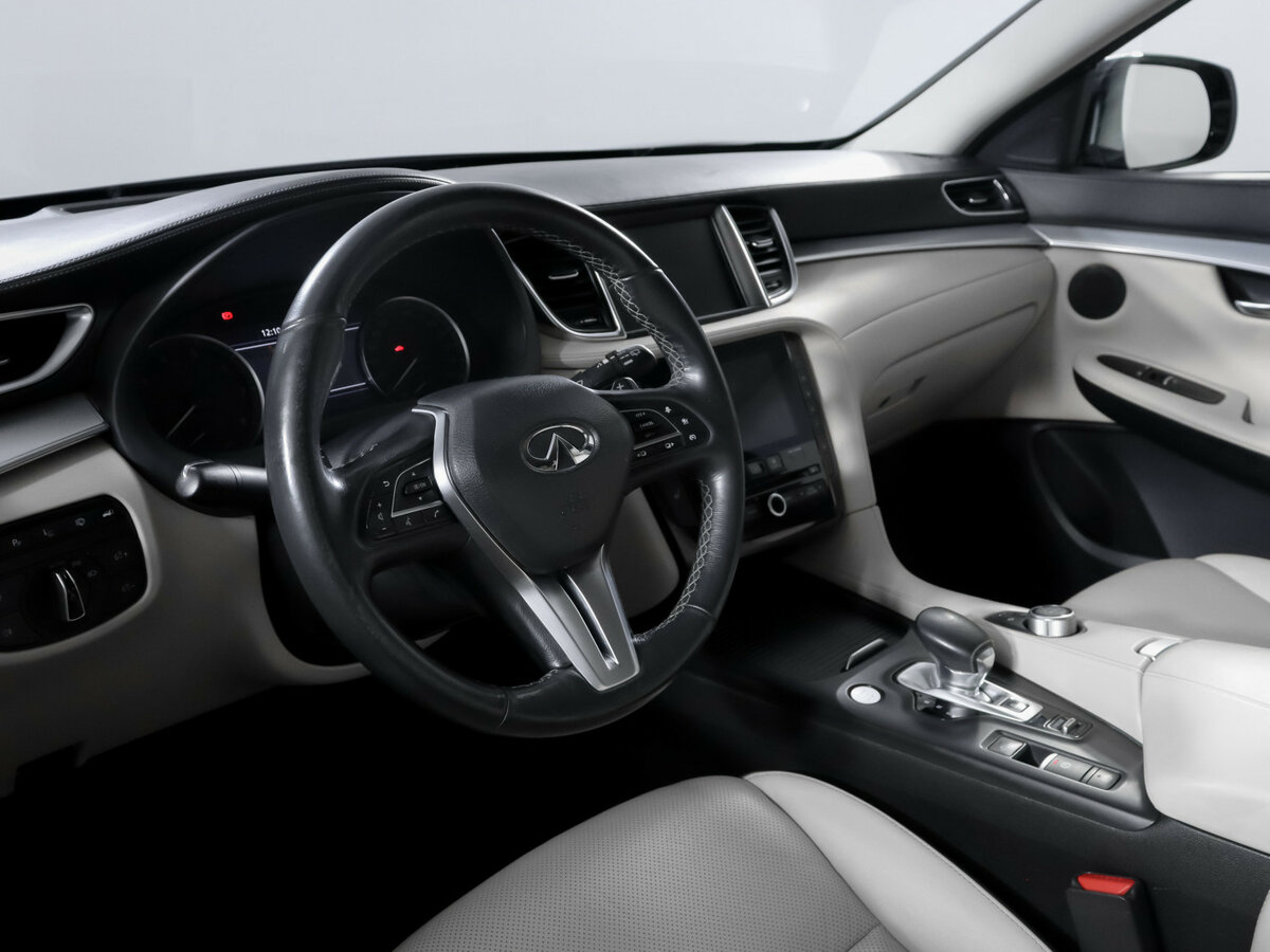 Купить Infiniti QX50 II, 2019, 141 690 км, фото №11