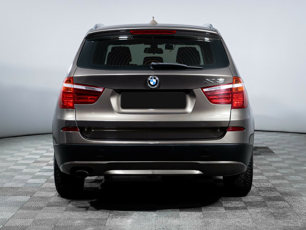 Купить BMW X3 20d xDrive II (F25), 2011, 147 922 км, фото №5