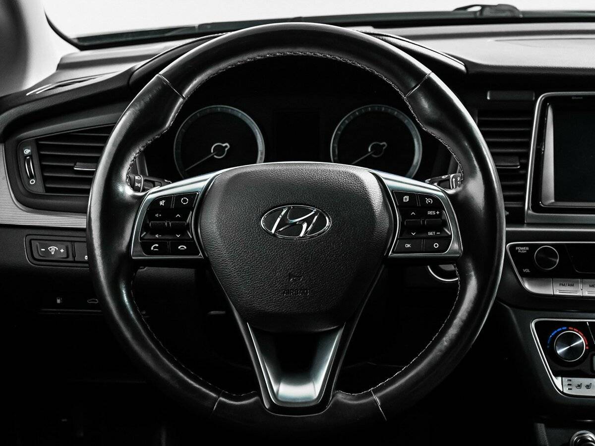 Купить Hyundai Sonata, 2017, 116 788 км, фото №12