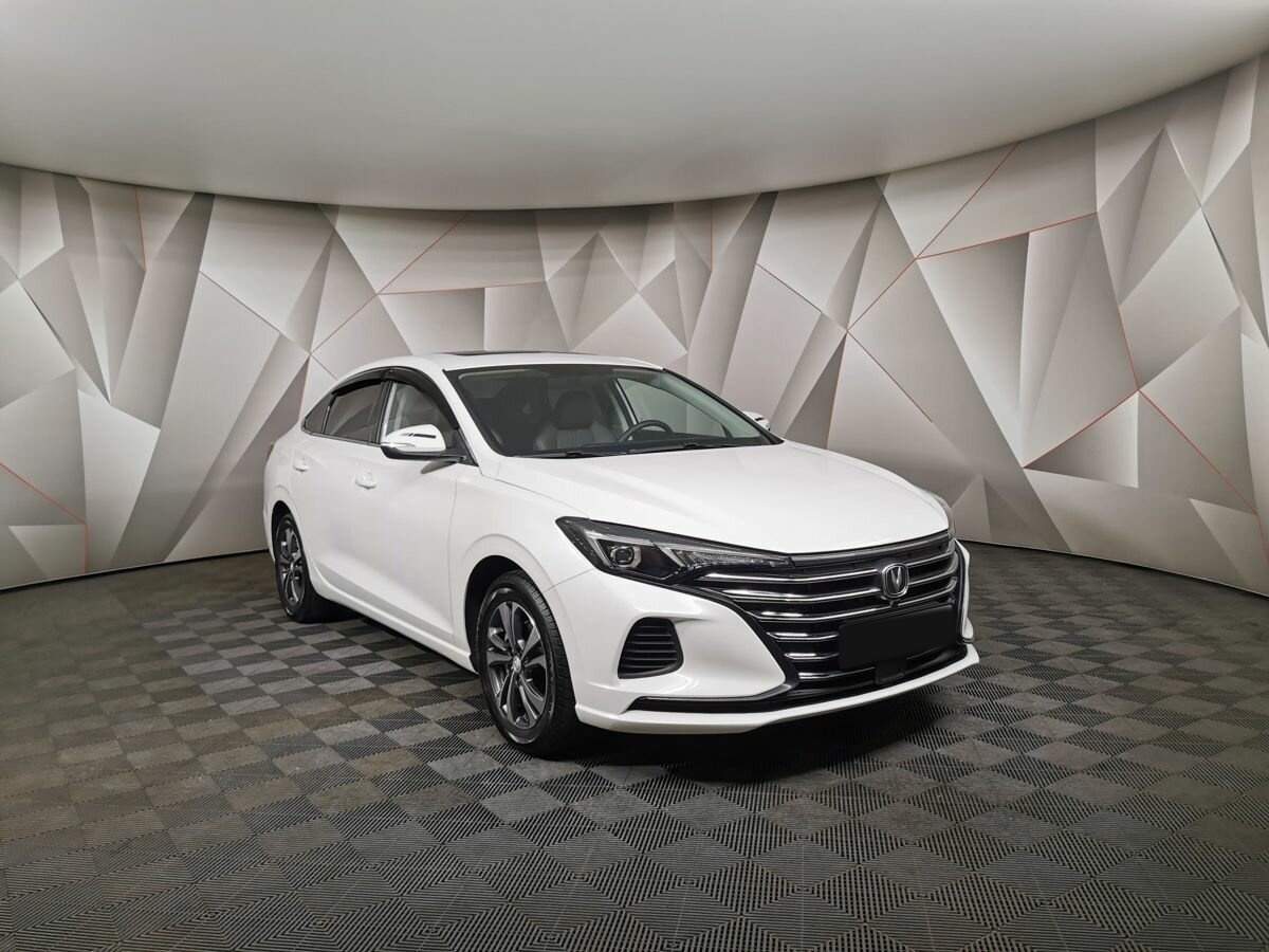 Купить Changan Eado Plus, 2023, 11 526 км, фото №3