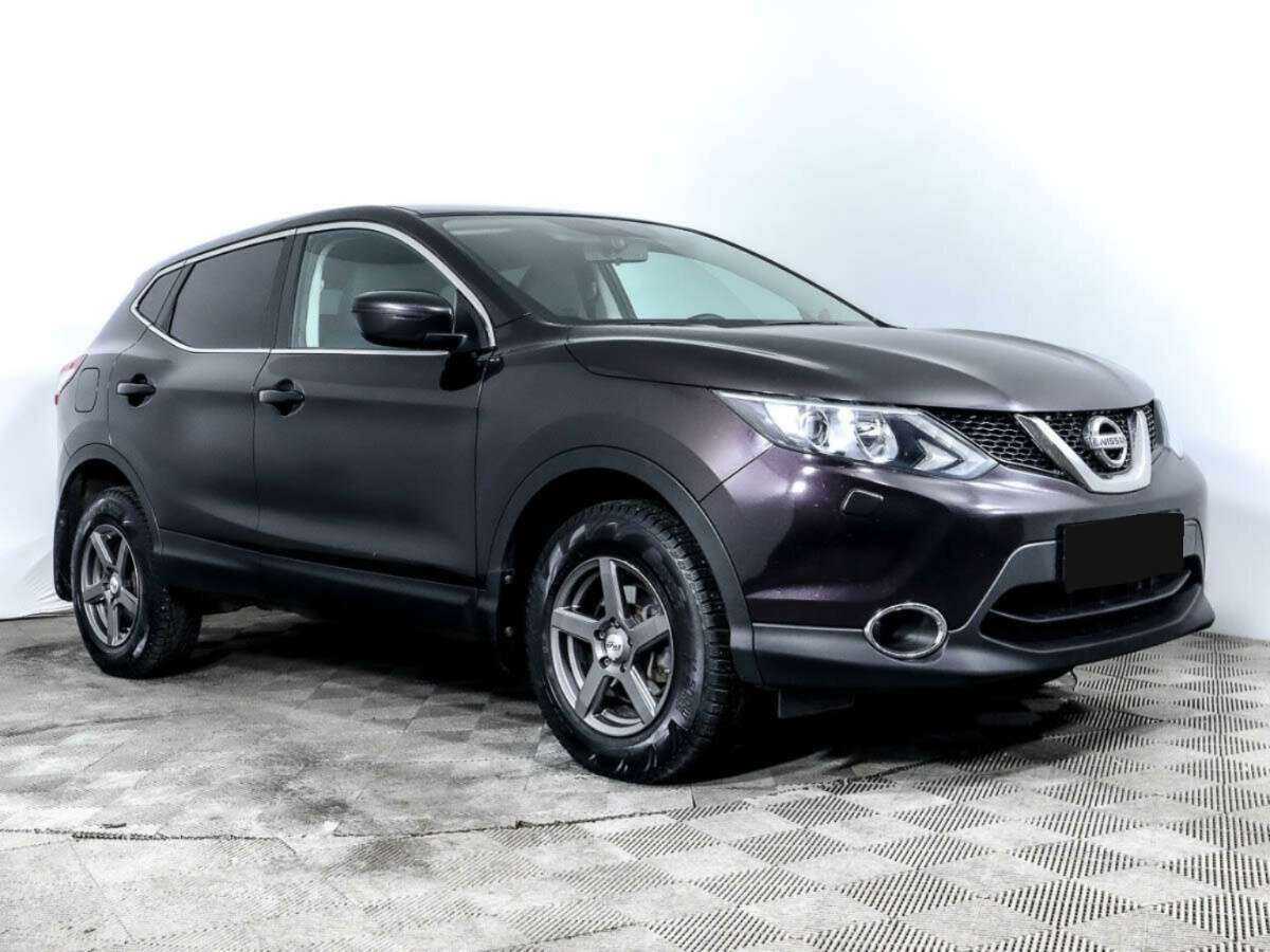 Купить Nissan Qashqai, 2014, 102 077 км, фото №3
