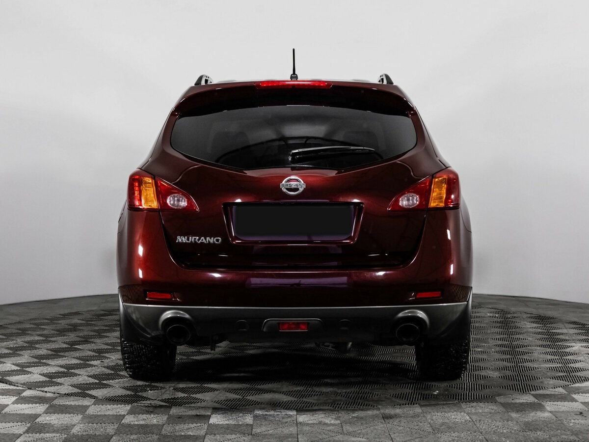 Купить Nissan Murano II (Z51), 2010, 136 565 км, фото №5