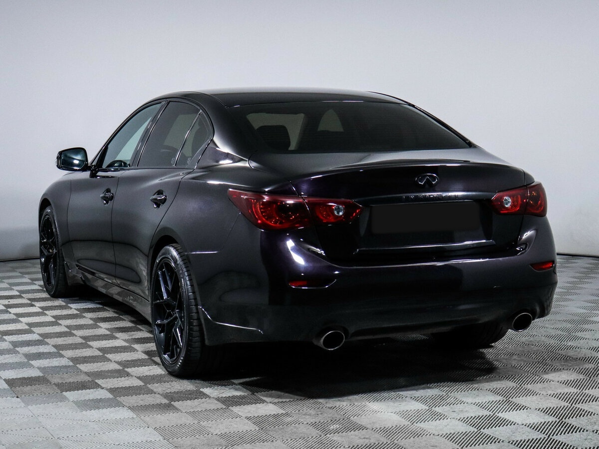Купить Infiniti Q50 I, 2017, 123 872 км, фото №6