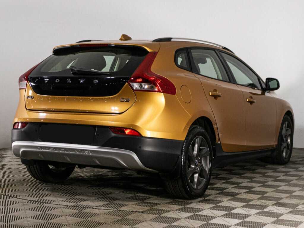 Купить Volvo V40 Cross Country, 2014, 171 595 км, фото №5