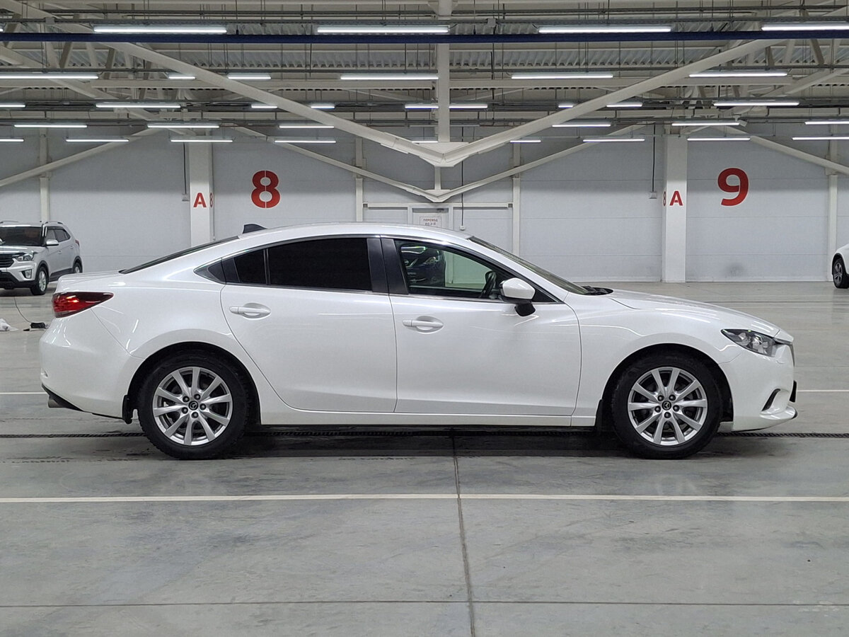 Купить Mazda 6 III (GJ) Рестайлинг, 2016, 209 738 км, фото №4