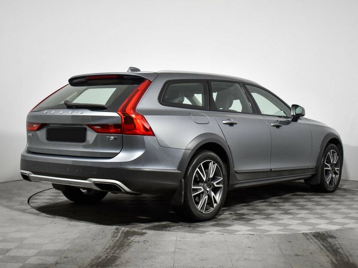 Купить Volvo V90 Cross Country I, 2019, 100 900 км, фото №5