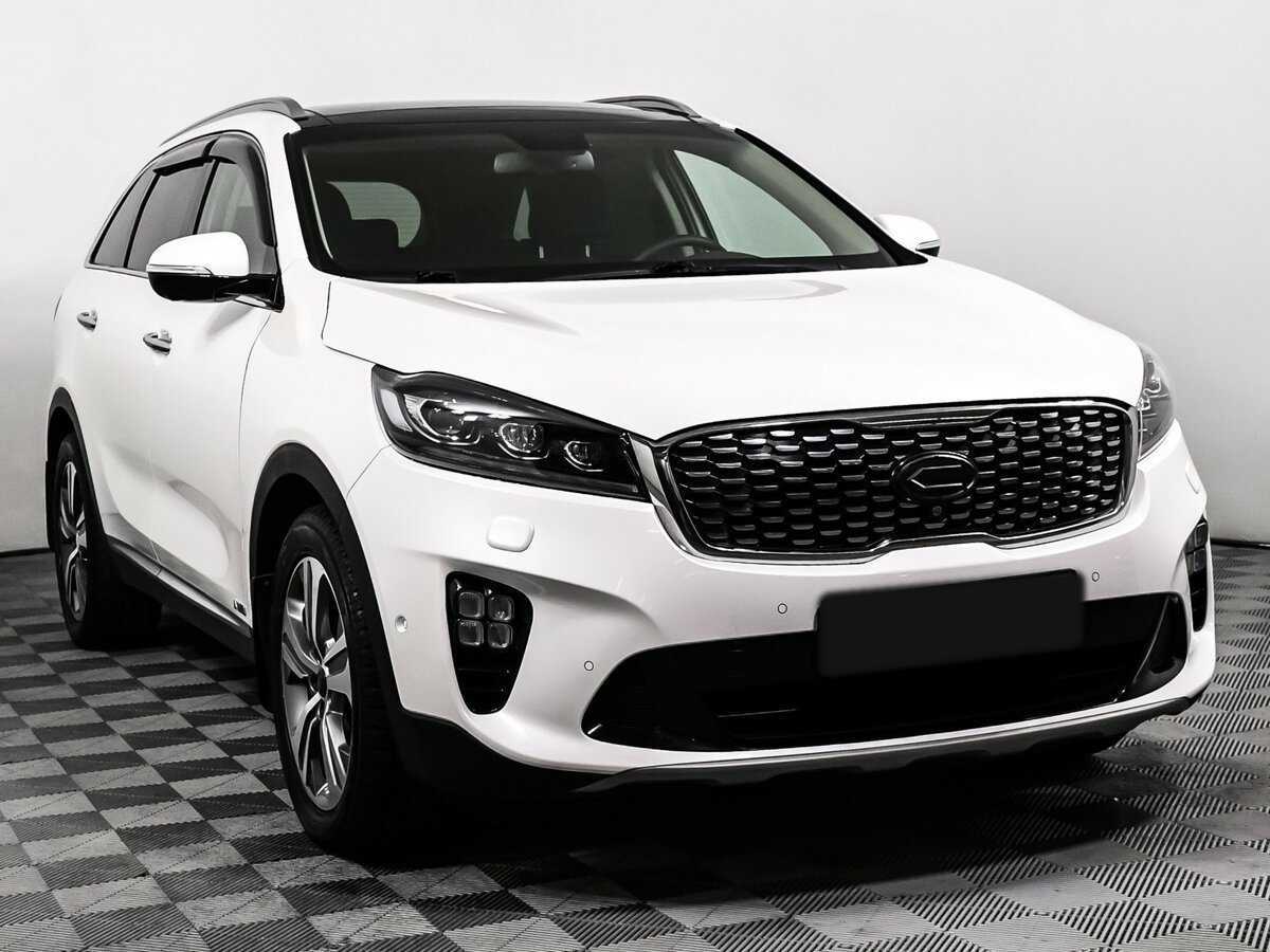Купить Kia Sorento, 2018, 140 508 км, фото №3