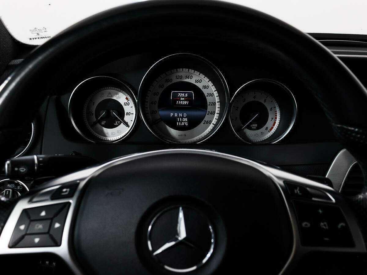 Купить Mercedes-Benz C-Класс 180, 2015, 115 000 км, фото №19