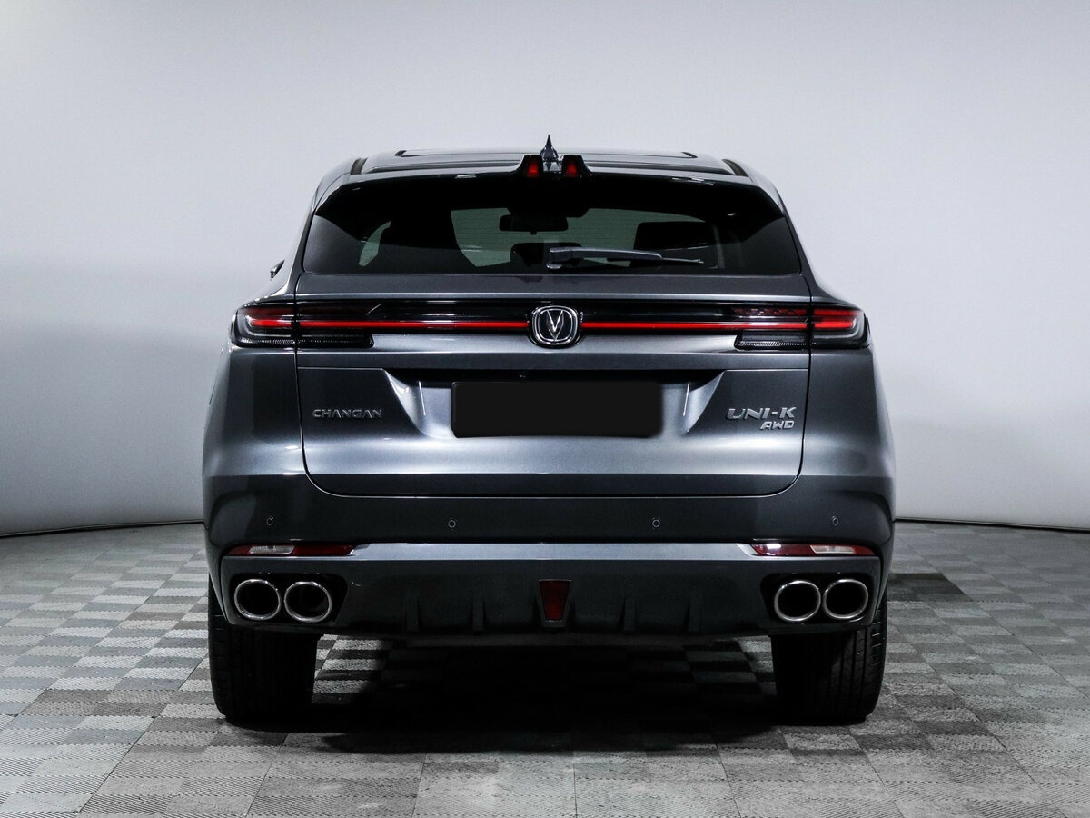 Купить Changan UNI-K, 2024, 16 200 км, фото №6
