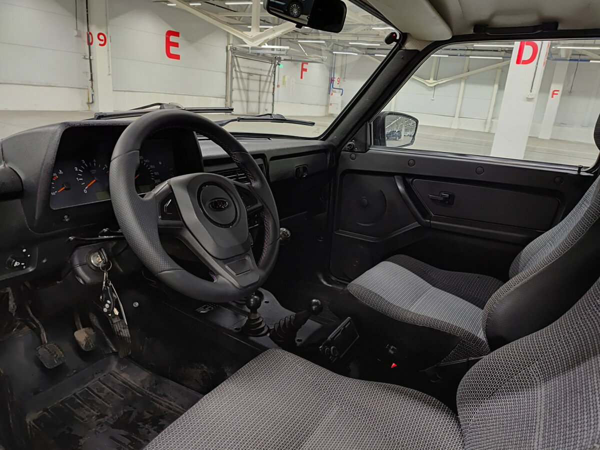 Купить Lada (ВАЗ) 2121 (4x4) I Рестайлинг, 2015, 86 437 км, фото №16