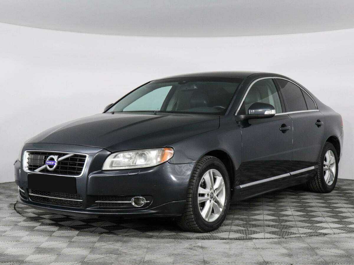 Купить Volvo S80, 2010, 299 911 км, фото №1