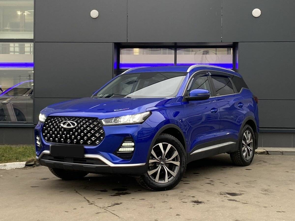 Купить Chery Tiggo 7 Pro I, 2022, 9 961 км, фото №1
