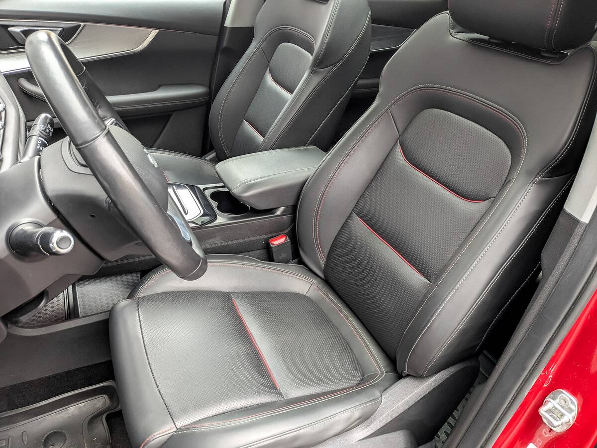 Купить Chery Tiggo 7 Pro I, 2022, 43 333 км, фото №20