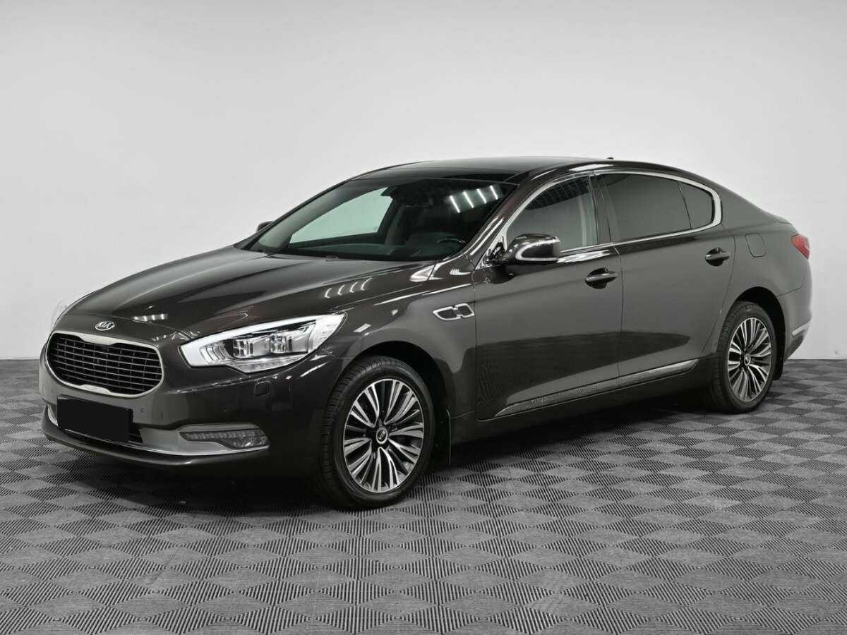 Купить Kia Quoris, 2014, 120 000 км, фото №1