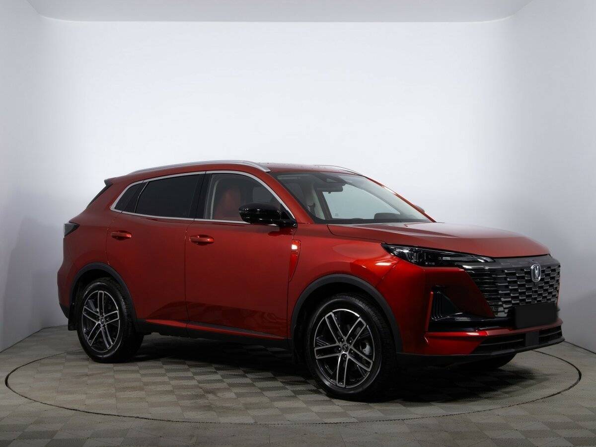 Купить Changan CS55 Plus, 2023, 2 859 км, фото №3