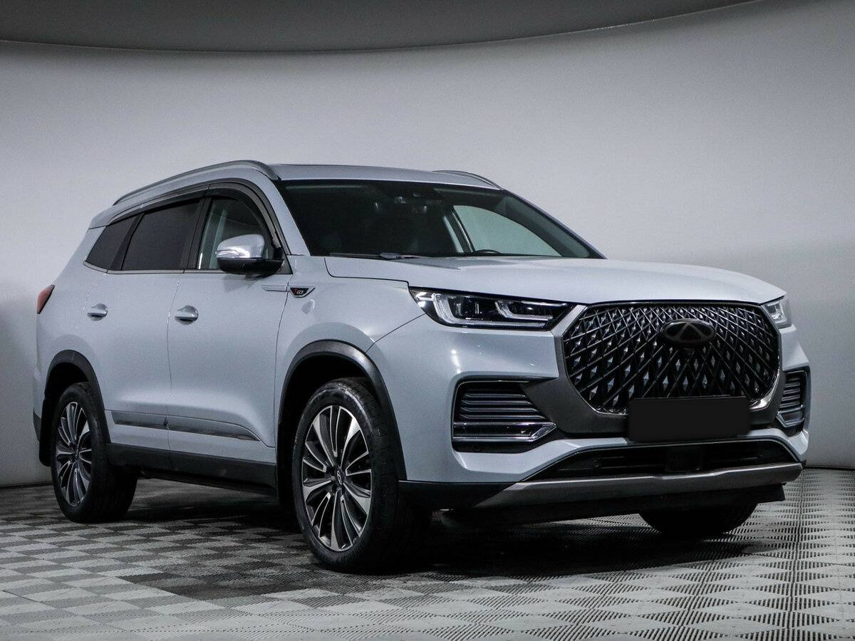 Купить Chery Tiggo 8 Pro Max I Рестайлинг, 2023, 49 500 км, фото №3