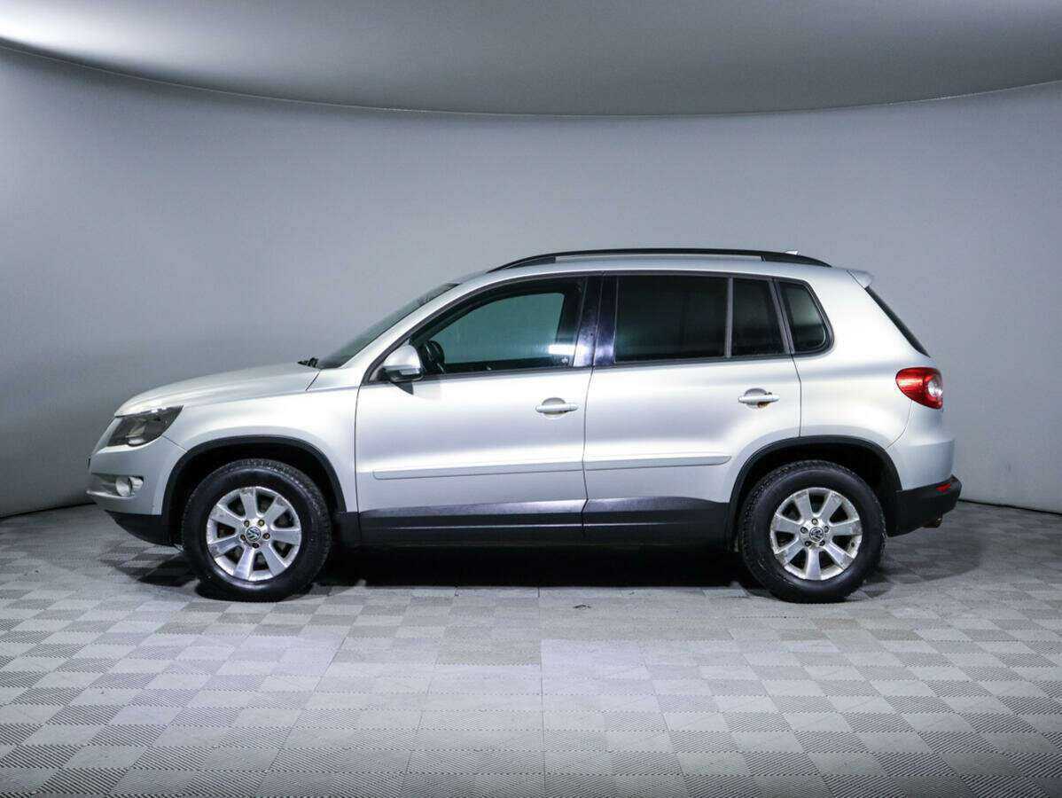 Купить Volkswagen Tiguan, 2011, 197 000 км, фото №8