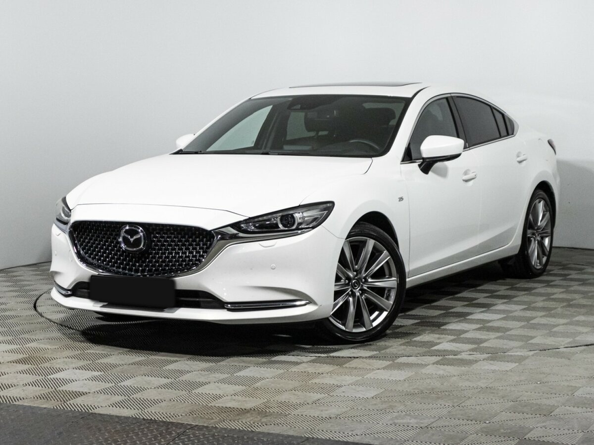 Купить Mazda 6 Atenza III (GJ) Рестайлинг 2, 2023, 18 192 км, фото №1