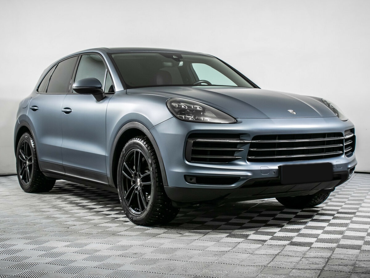 Купить Porsche Cayenne III, 2019, 96 121 км, фото №3