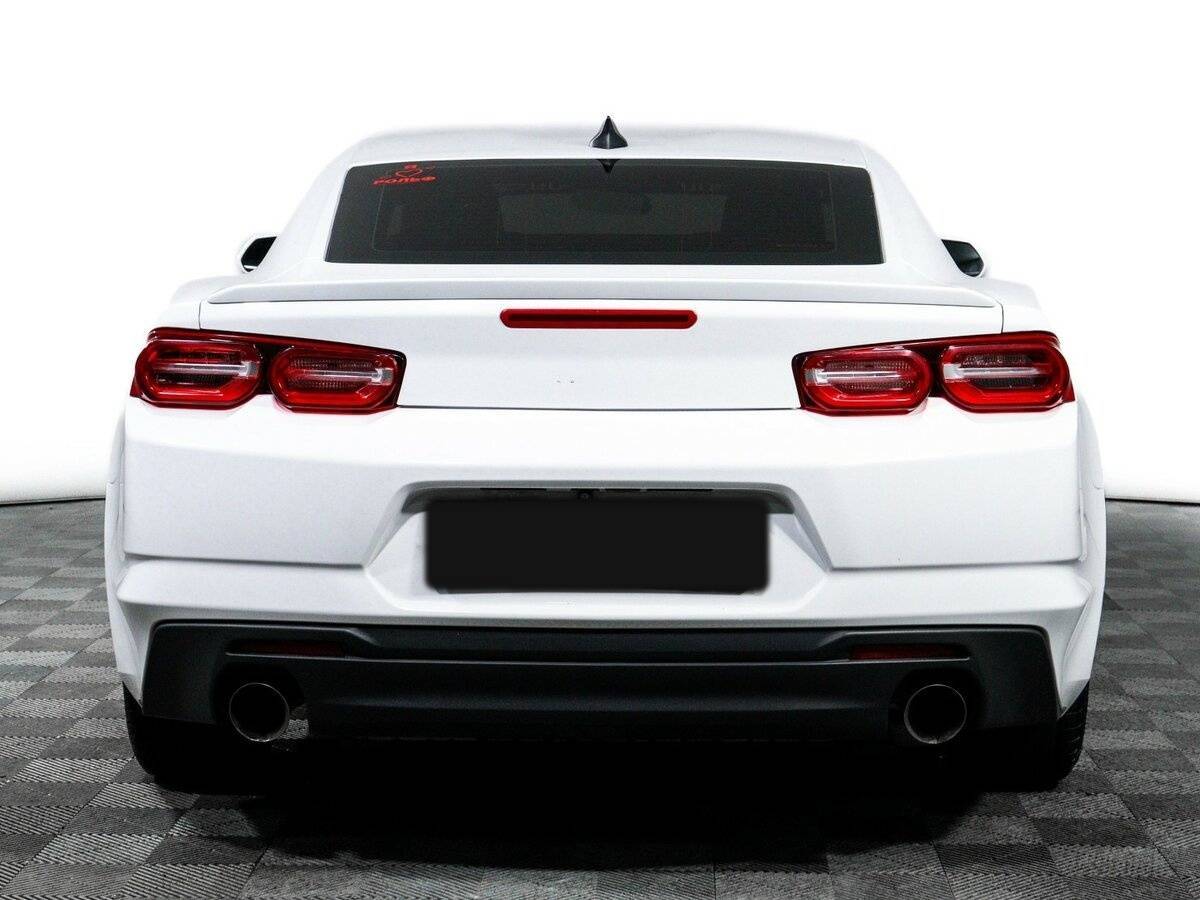 Купить Chevrolet Camaro, 2020, 83 040 км, фото №6
