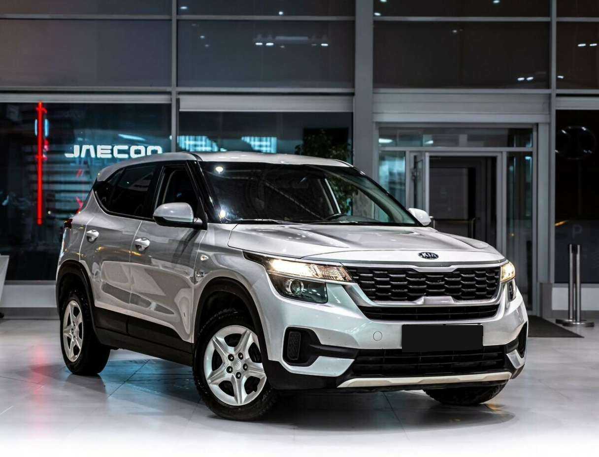 Купить Kia Seltos, 2021, 70 000 км, фото №2