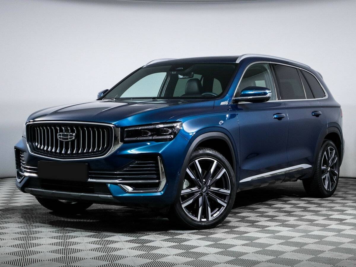 Купить Geely Monjaro I, 2023, 28 450 км, фото №1