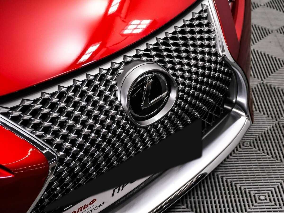 Купить Lexus LC 500, 2022, 868 км, фото №15