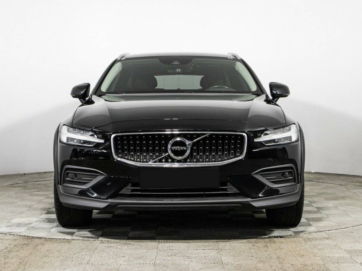 Купить Volvo V60 Cross Country, 2019, 149 126 км, фото №2