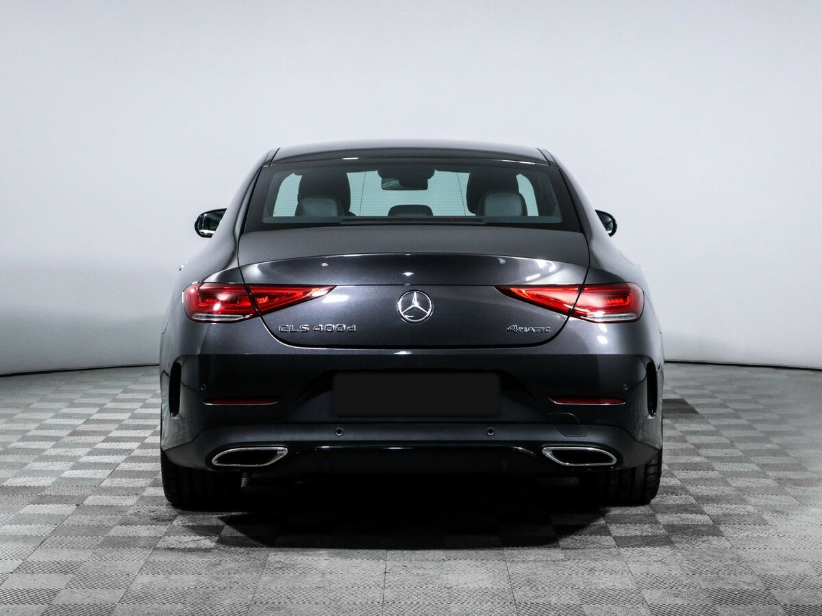 Купить Mercedes-Benz CLS 400 d III (C257), 2018, 88 980 км, фото №6