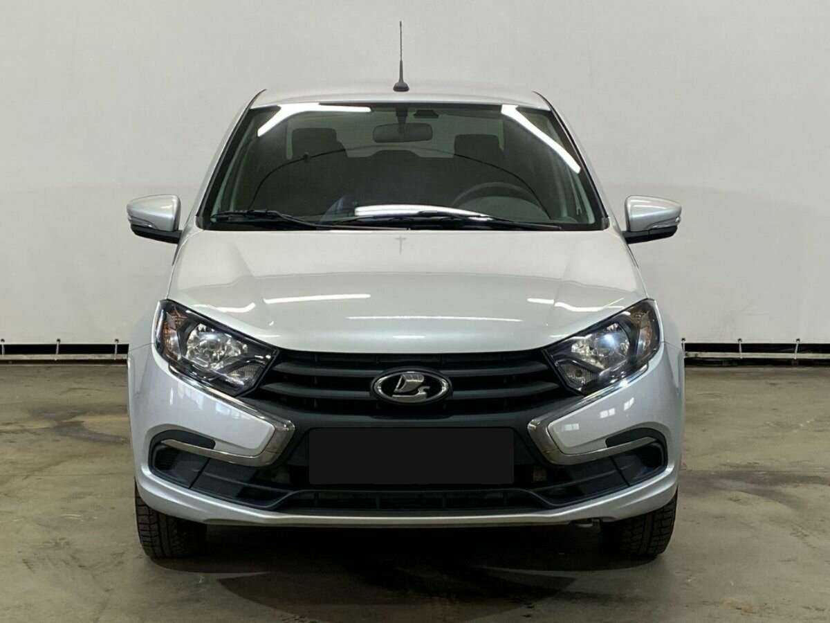 Купить Lada (ВАЗ) Granta, 2023, 14 020 км, фото №2