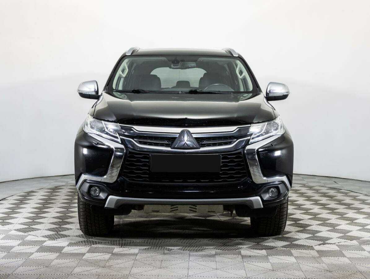 Купить Mitsubishi Pajero Sport, 2017, 100 868 км, фото №2