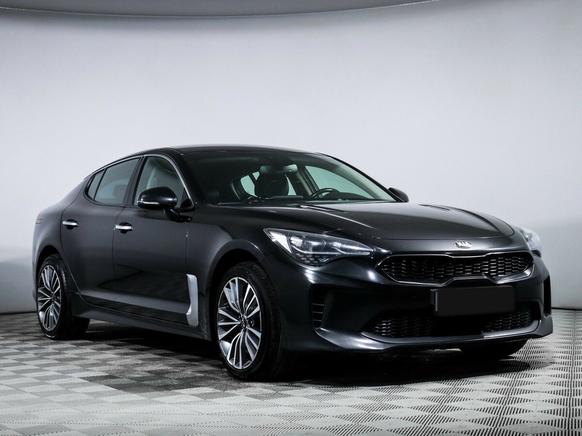 Купить Kia Stinger I, 2019, 135 335 км, фото №3
