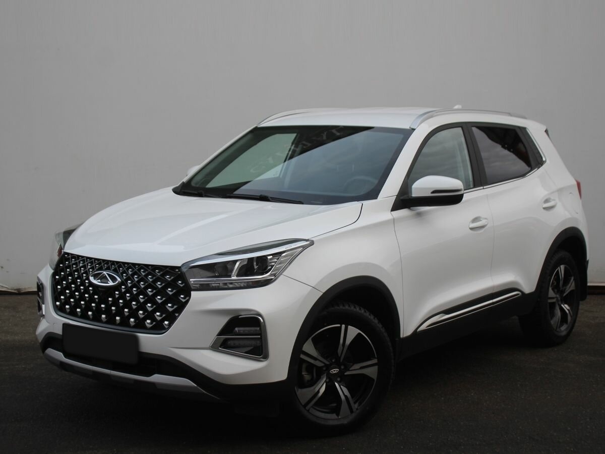 Купить Chery Tiggo 4 Pro I Рестайлинг, 2024, 8 895 км, фото №1