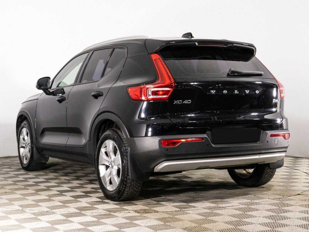 Купить Volvo XC40, 2018, 103 939 км, фото №7