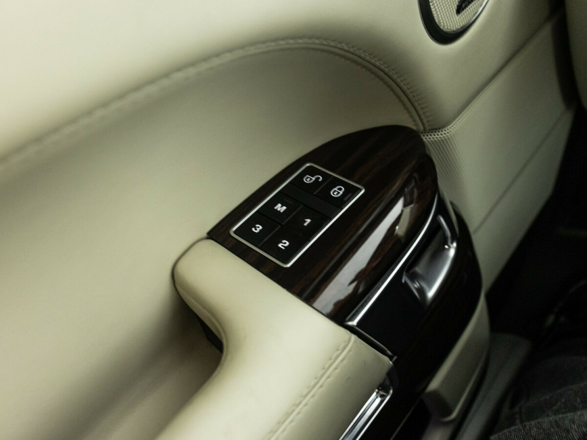 Купить Land Rover Range Rover IV, 2015, 184 024 км, фото №16