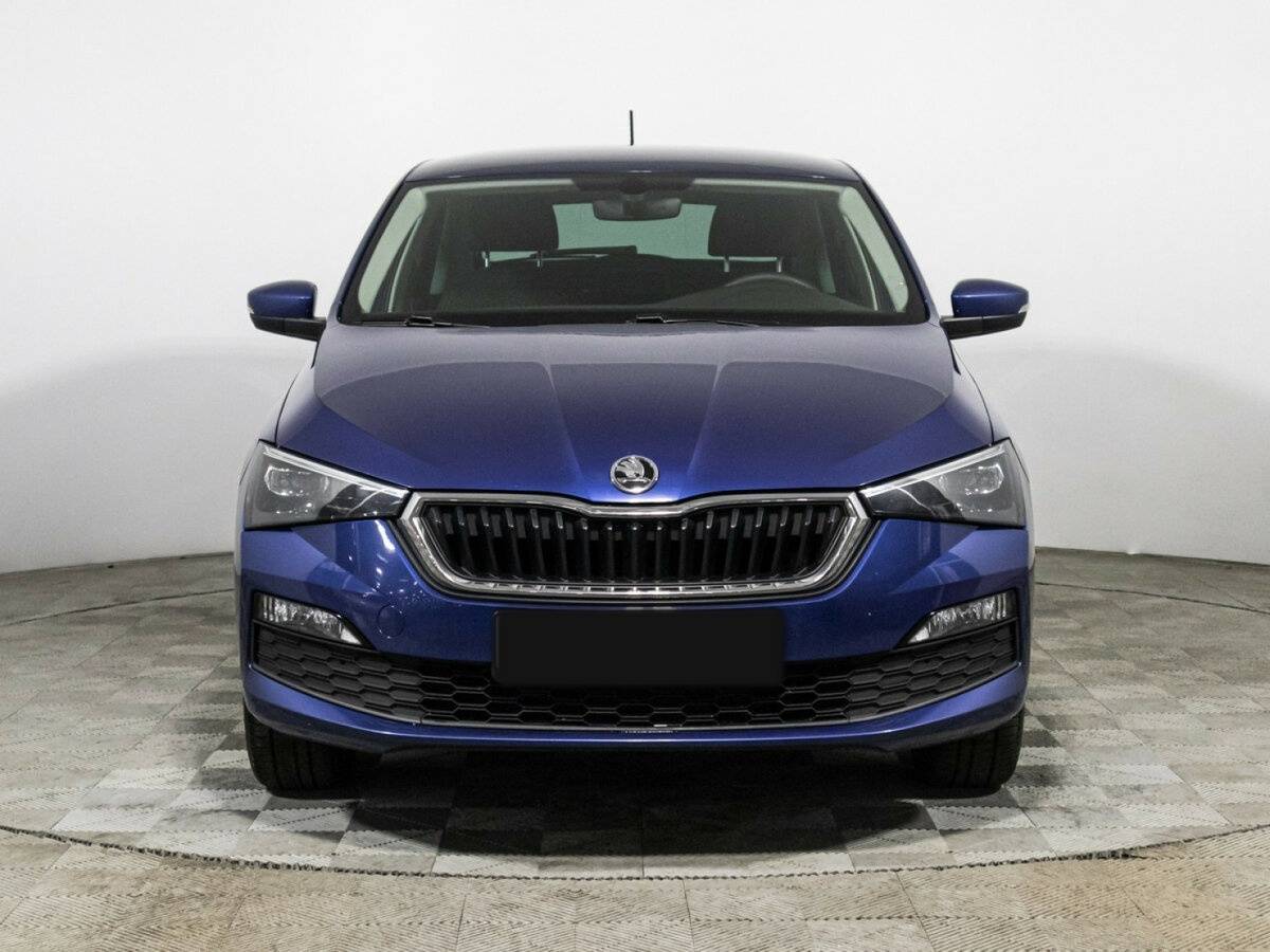 Купить Skoda Rapid, 2021, 57 244 км, фото №2