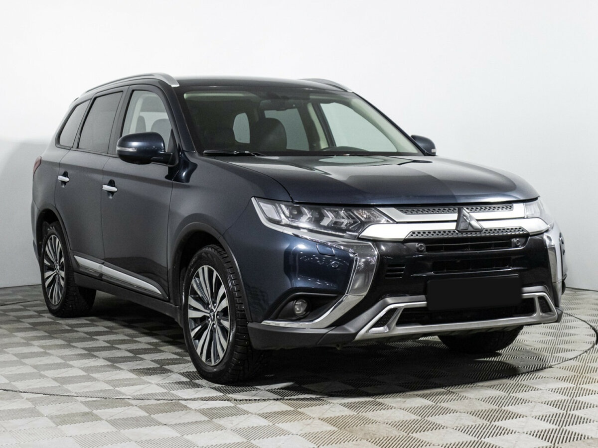 Купить Mitsubishi Outlander III Рестайлинг 3, 2020, 196 485 км, фото №3