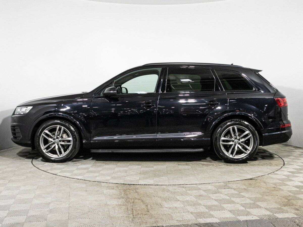 Купить Audi Q7, 2017, 105 370 км, фото №8