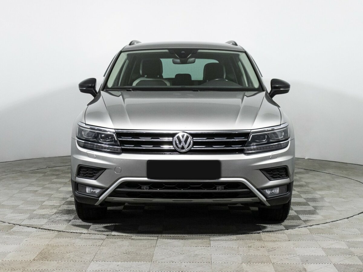 Купить Volkswagen Tiguan II, 2019, 150 653 км, фото №2