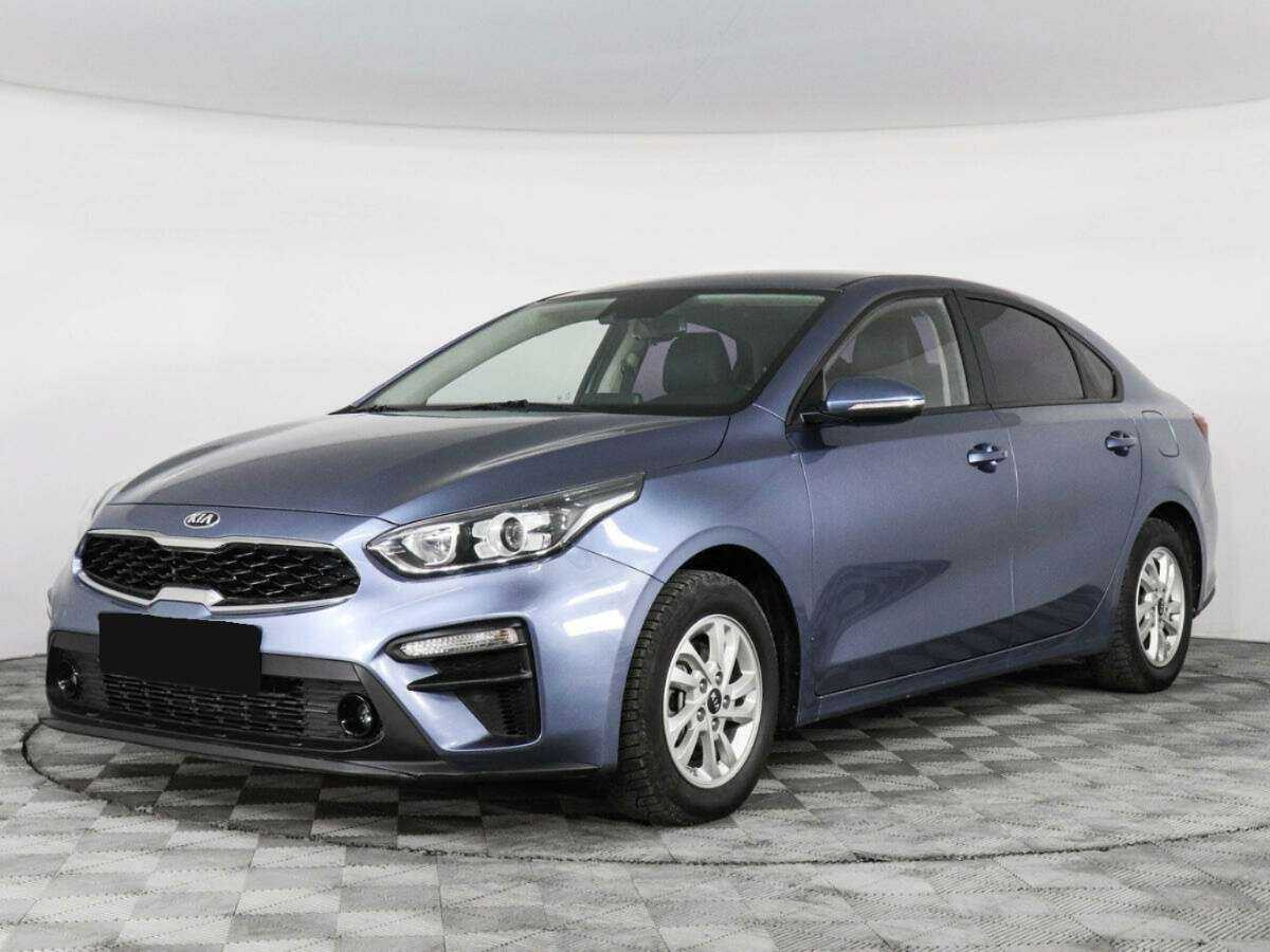 Купить Kia K3, 2019, 65 005 км, фото №1