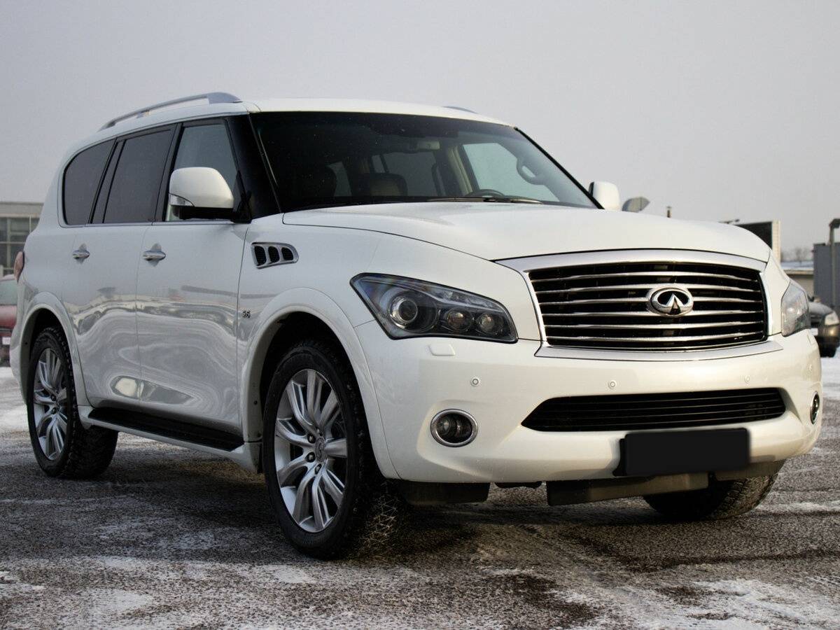Купить Infiniti QX80 I, 2014, 110 045 км, фото №3