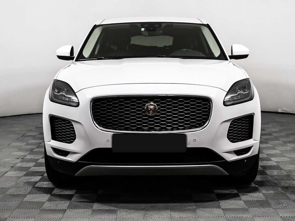 Купить Jaguar E-Pace, 2018, 131 169 км, фото №2