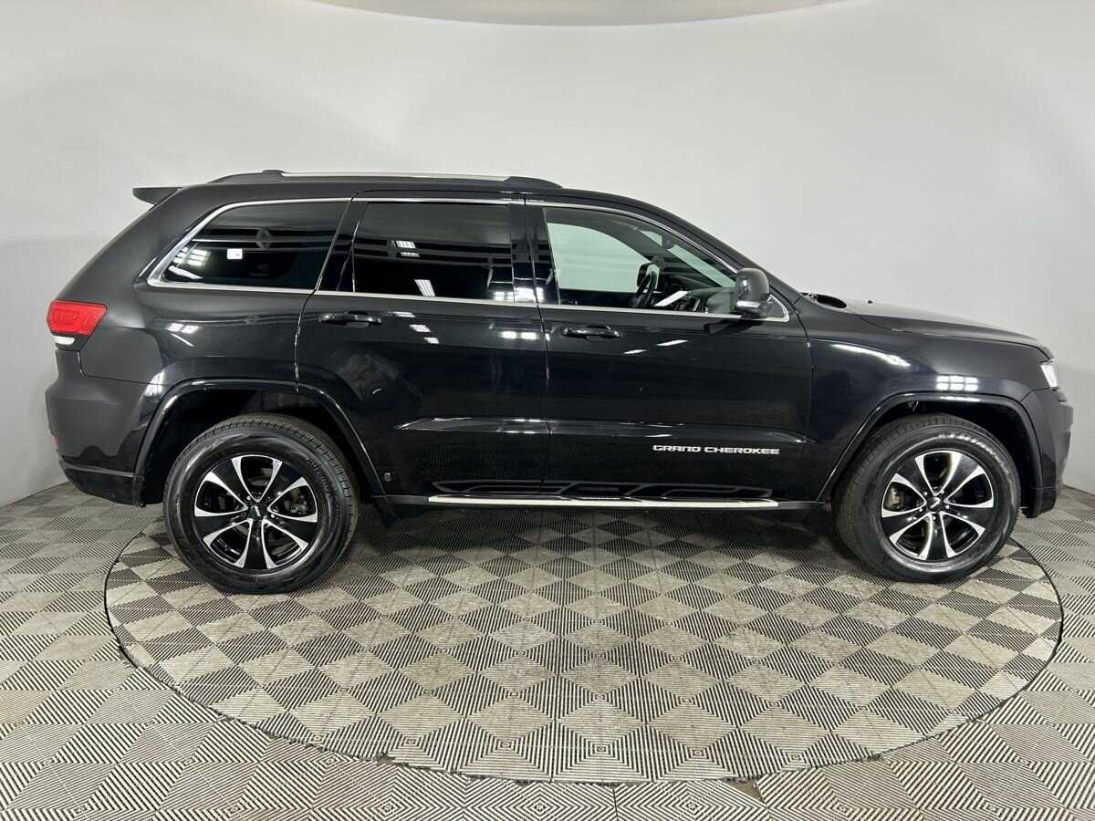 Купить Jeep Grand Cherokee, 2013, 117 618 км, фото №4