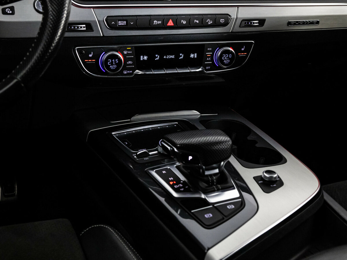 Купить Audi Q7 II (4M), 2019, 176 623 км, фото №12