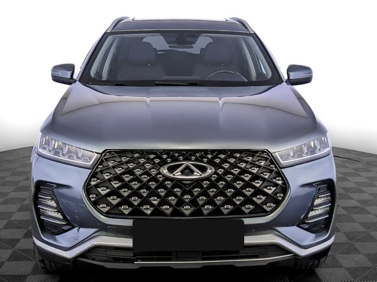 Купить CHERY Tiggo 7 Pro, 2021, 45 110 км, фото №2