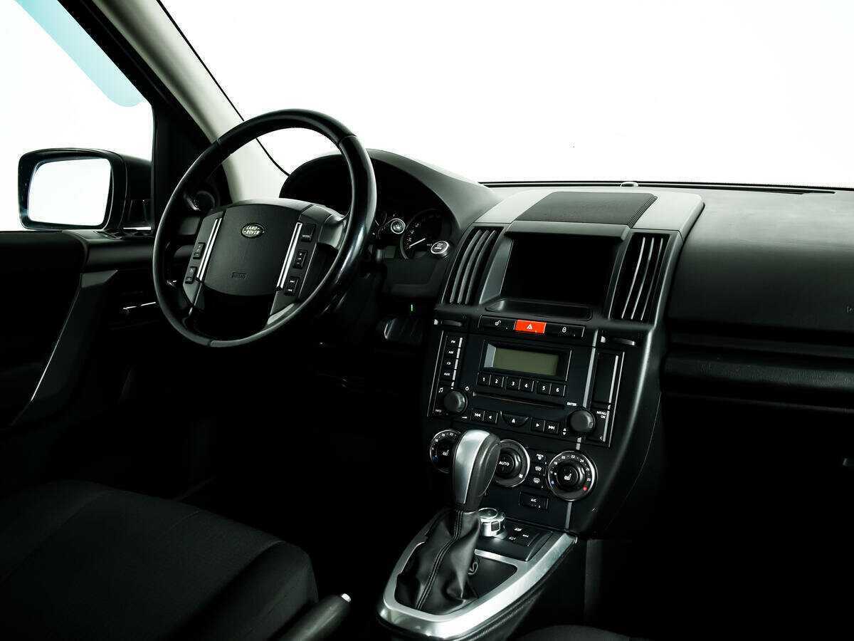 Купить Land Rover Freelander, 2010, 222 107 км, фото №9