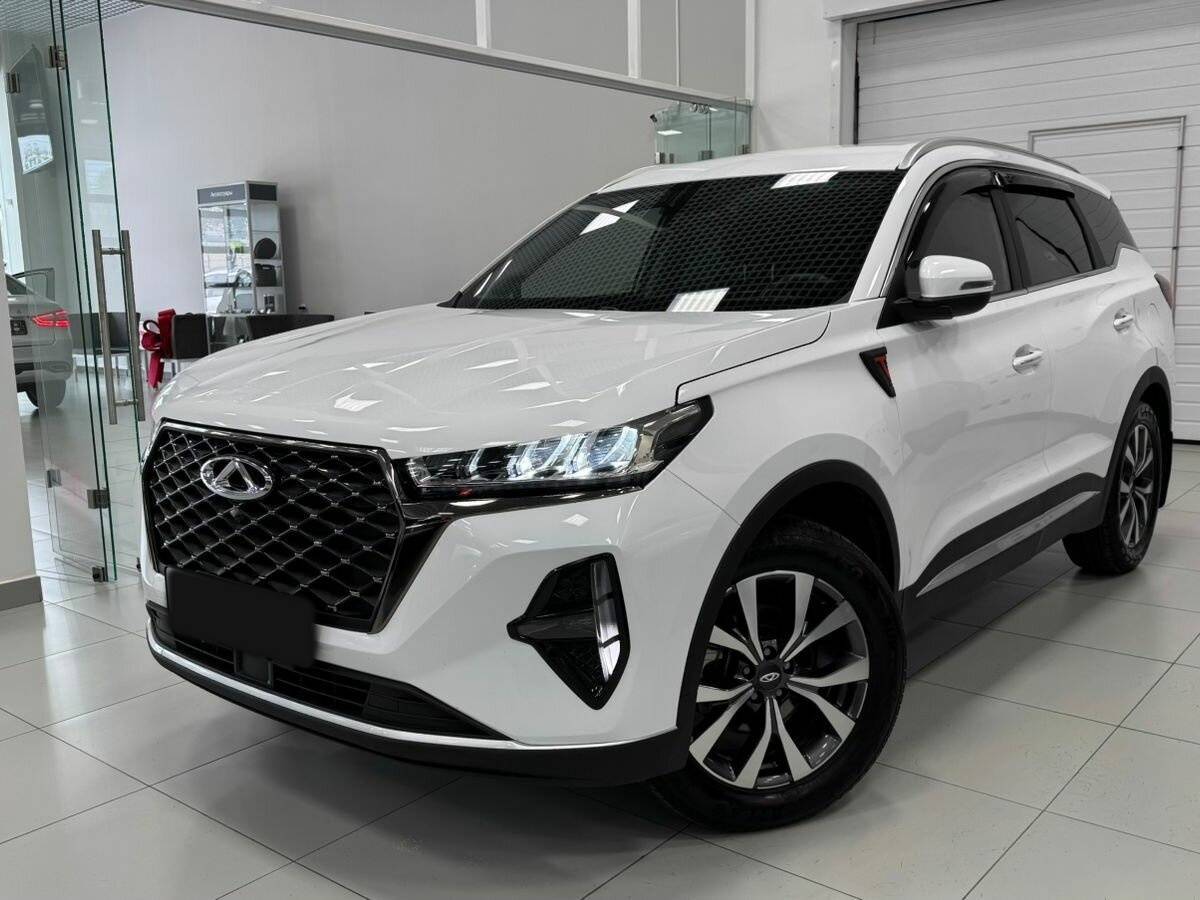 Купить Chery Tiggo 7 Pro Max, 2023, 50 580 км, фото №1
