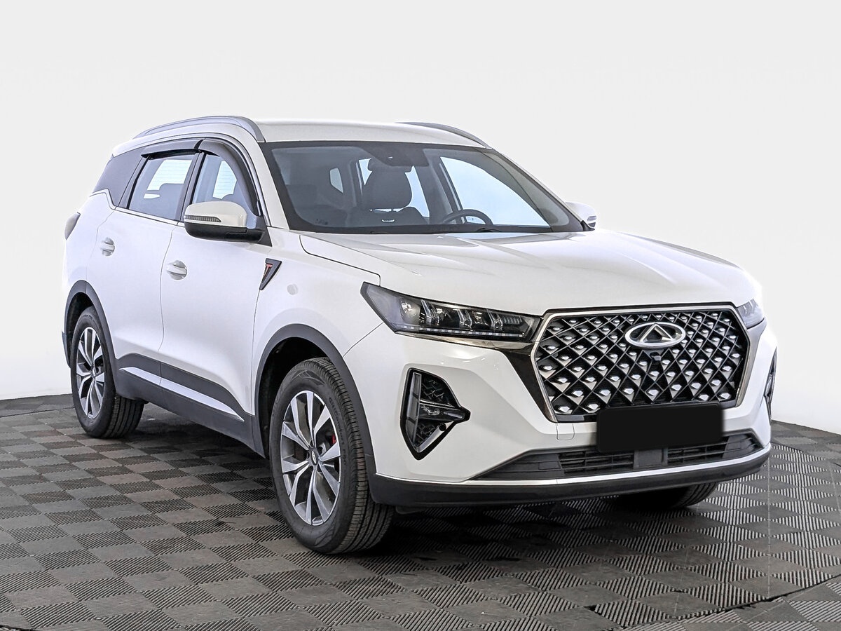 Купить Chery Tiggo 7 Pro Max I, 2024, 107 869 км, фото №3