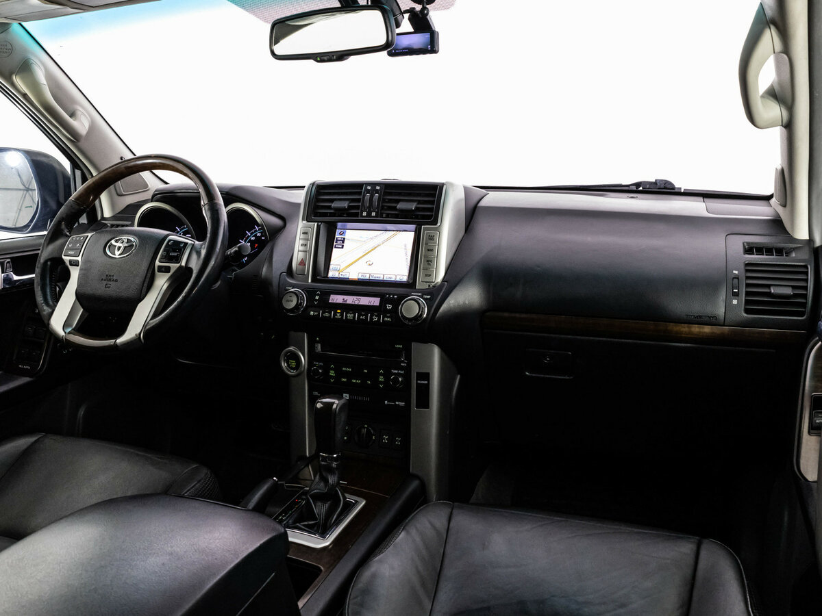 Купить Toyota Land Cruiser Prado 150 Series, 2011, 292 883 км, фото №7